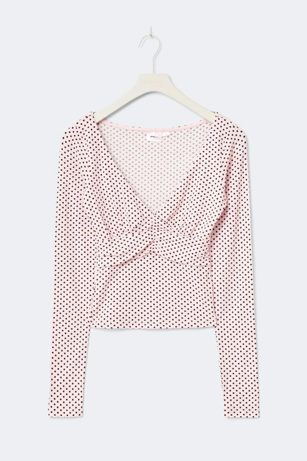 14+ ruched top