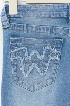 14+ runway jeans tall