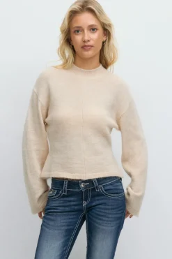 14+ sculpture knitted sweater