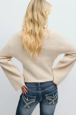 14+ sculpture knitted sweater