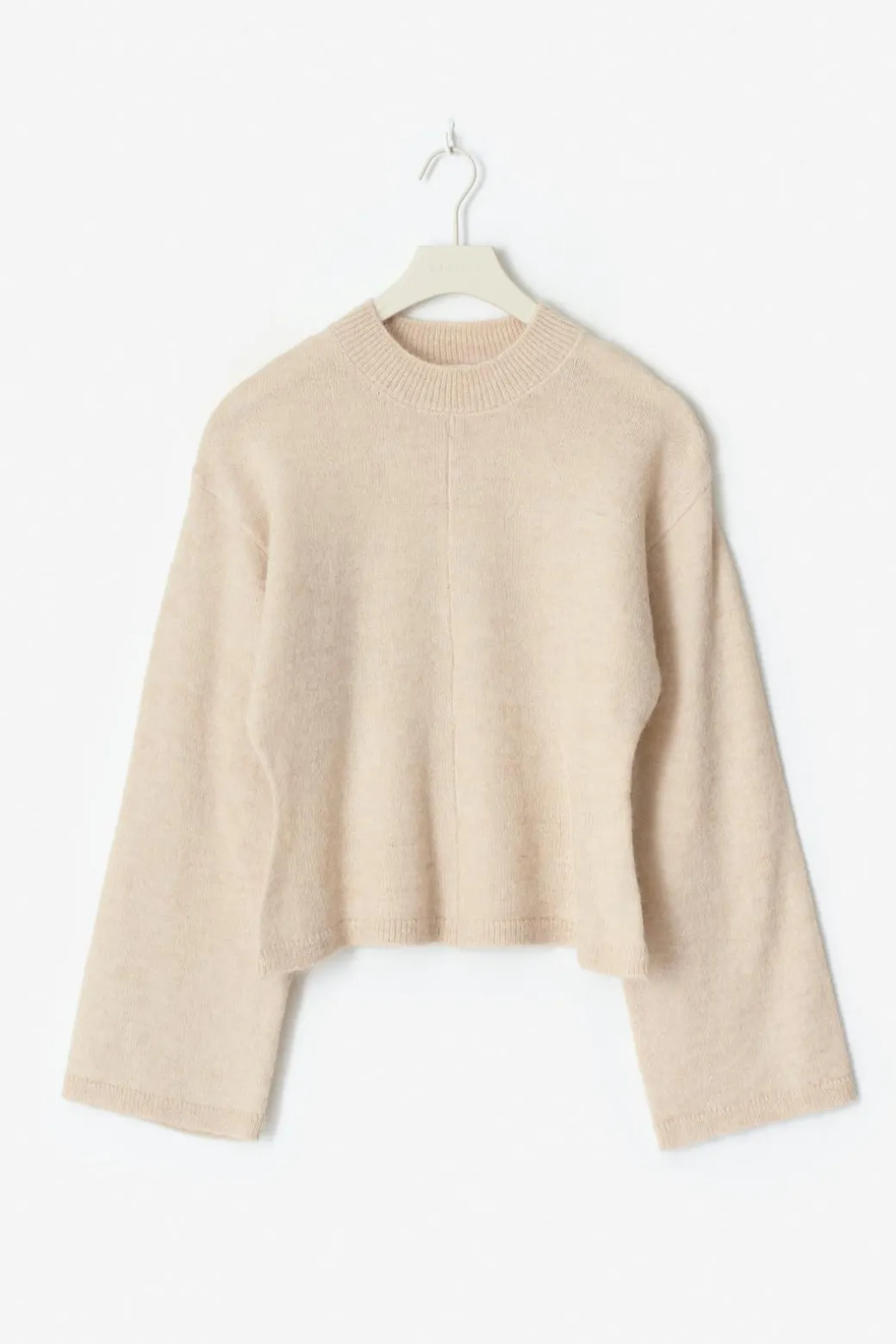 14+ sculpture knitted sweater