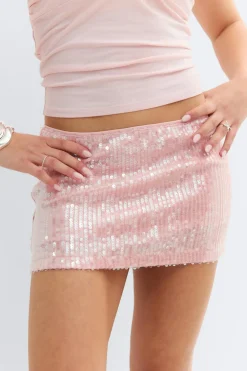 14+ sequin skirt