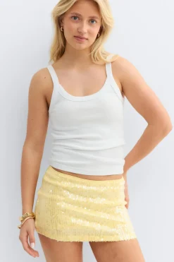 14+ sequin skirt