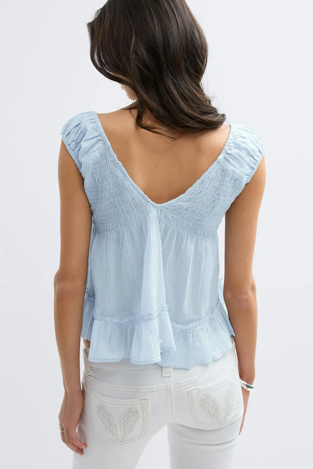 14+ sol blouse
