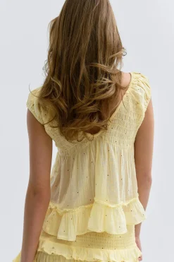 14+ sol blouse