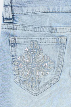 14+ the cross low jeans curve