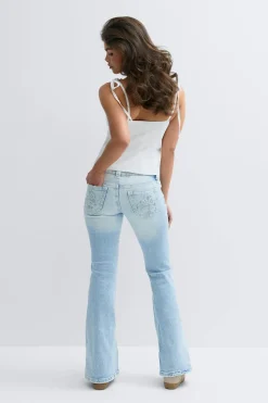 14+ the cross low jeans petite