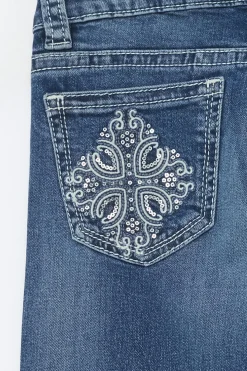 14+ the cross low jeans tall