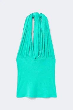 14+ tie top