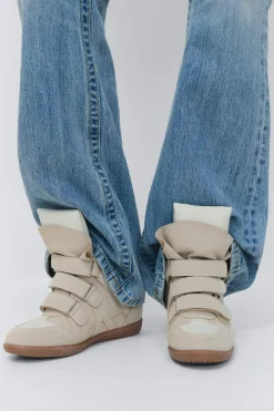 14+ wedge sneakers