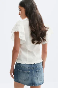 Anglaise blouse