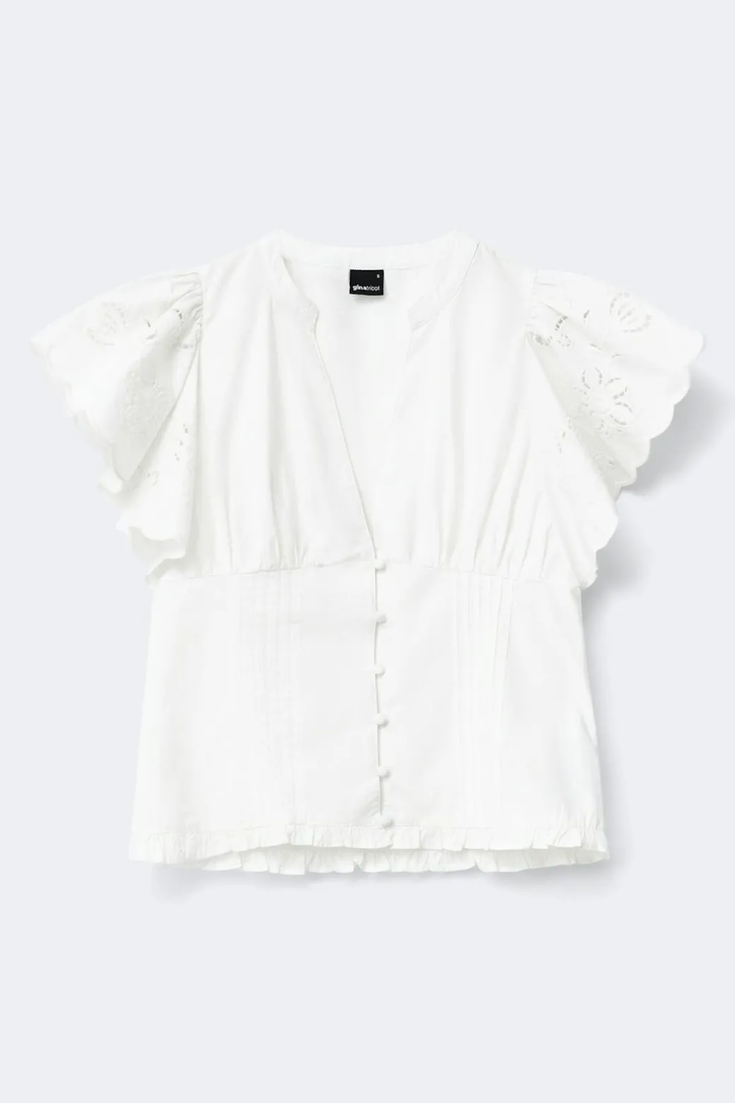 Anglaise blouse