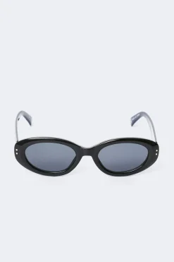 Angular sunglasses