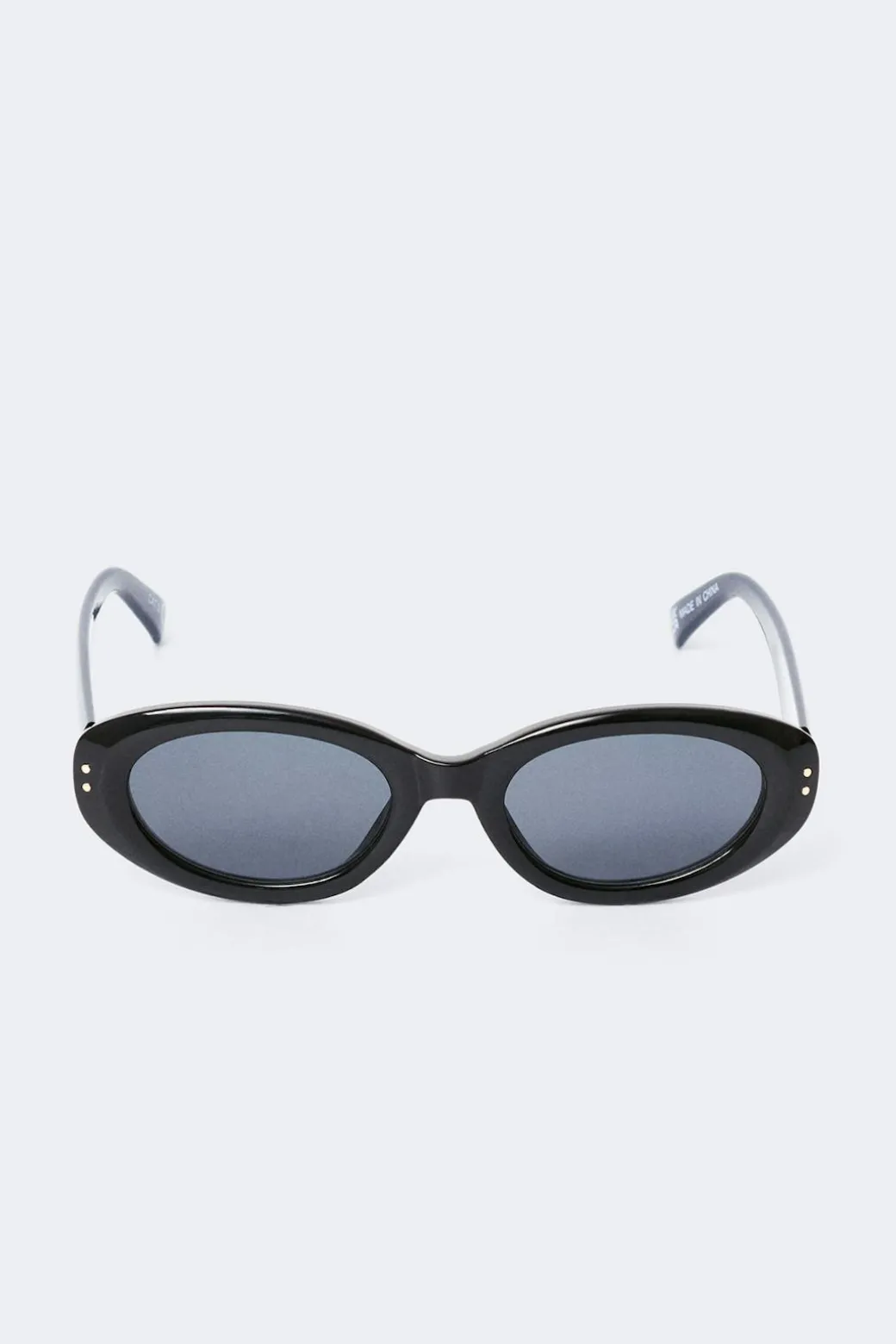 Angular sunglasses