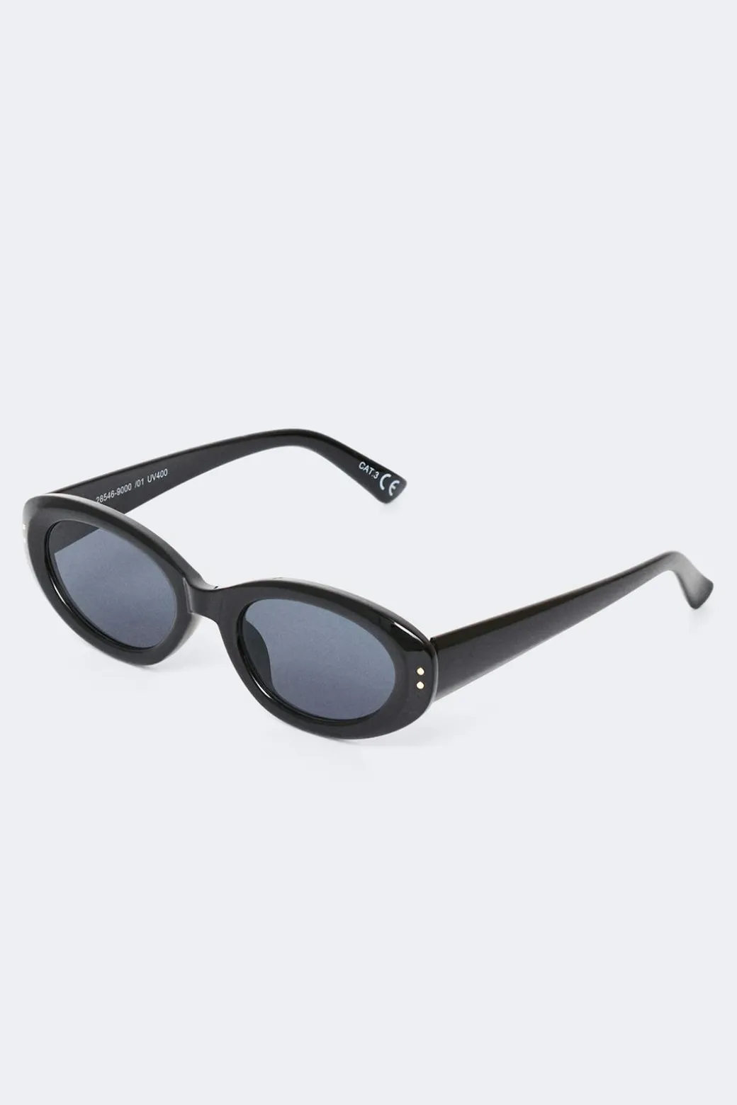 Angular sunglasses