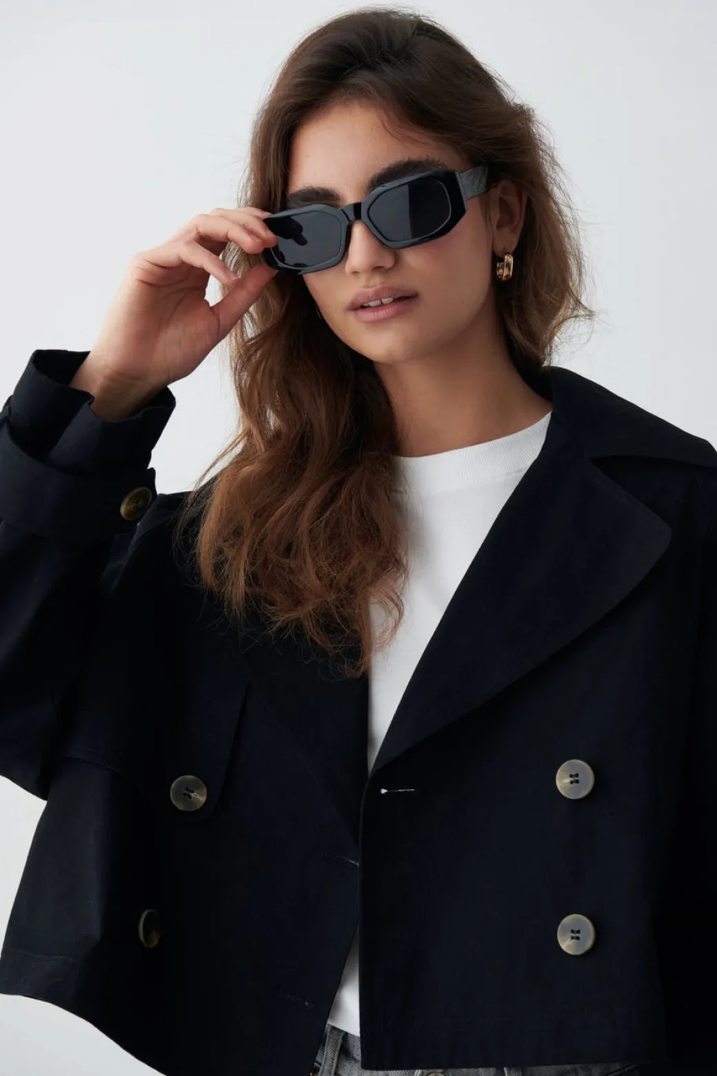 angular sunglasses