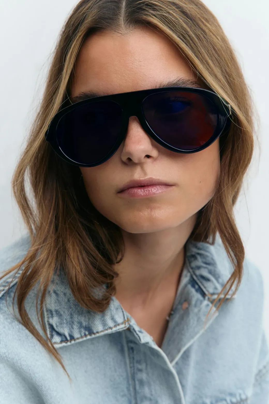 Aviator sunglasses
