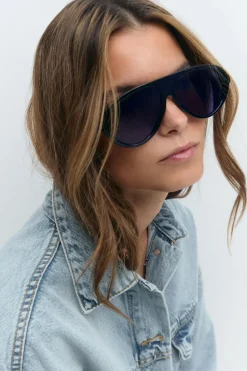 Aviator sunglasses