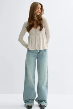 Babydoll top