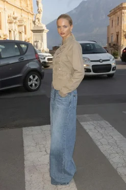 Baggy babe jeans