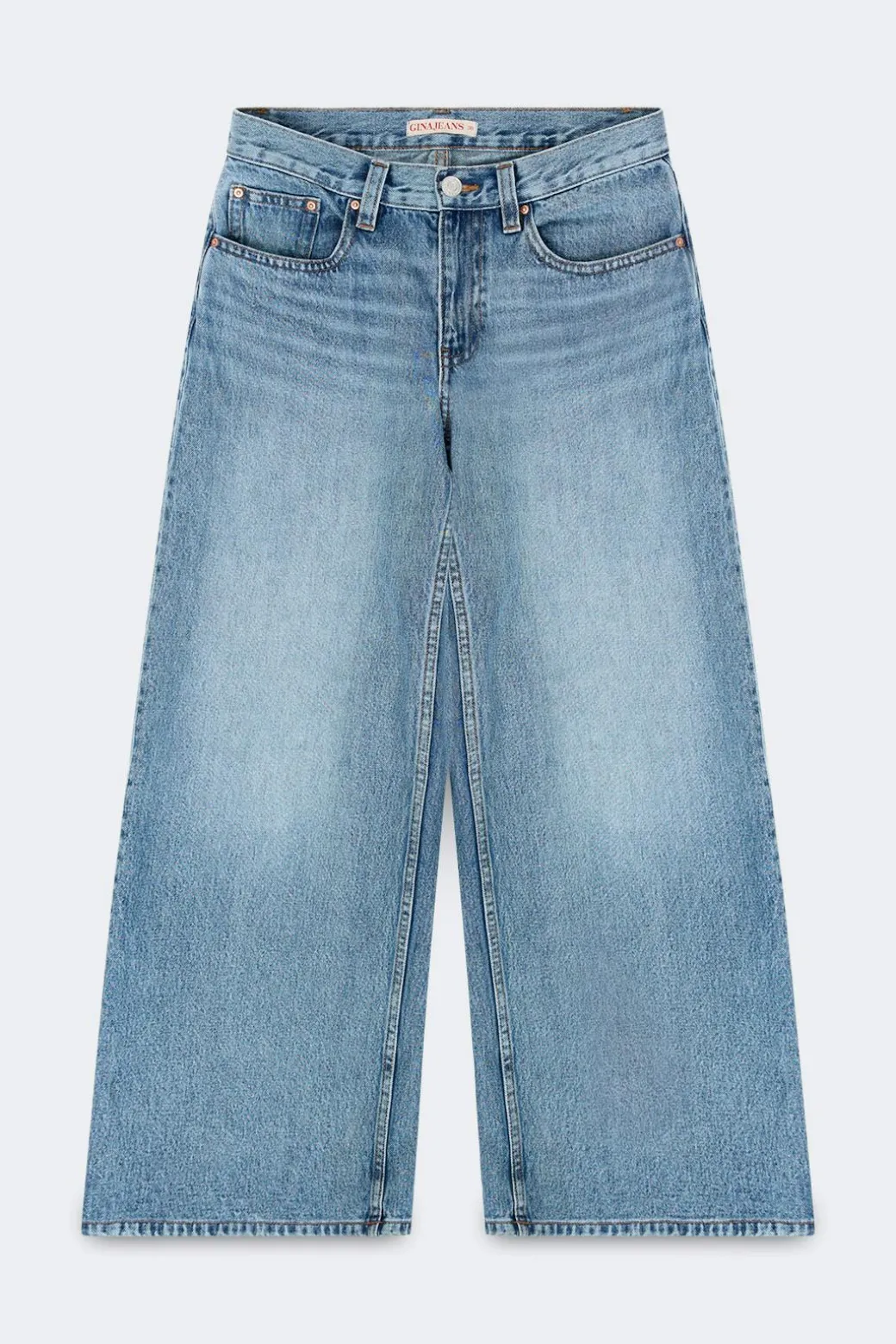 Baggy babe jeans