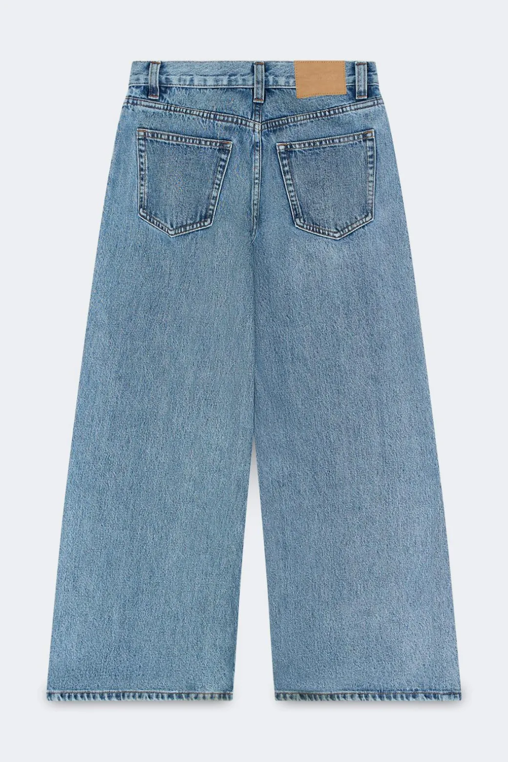 Baggy babe jeans