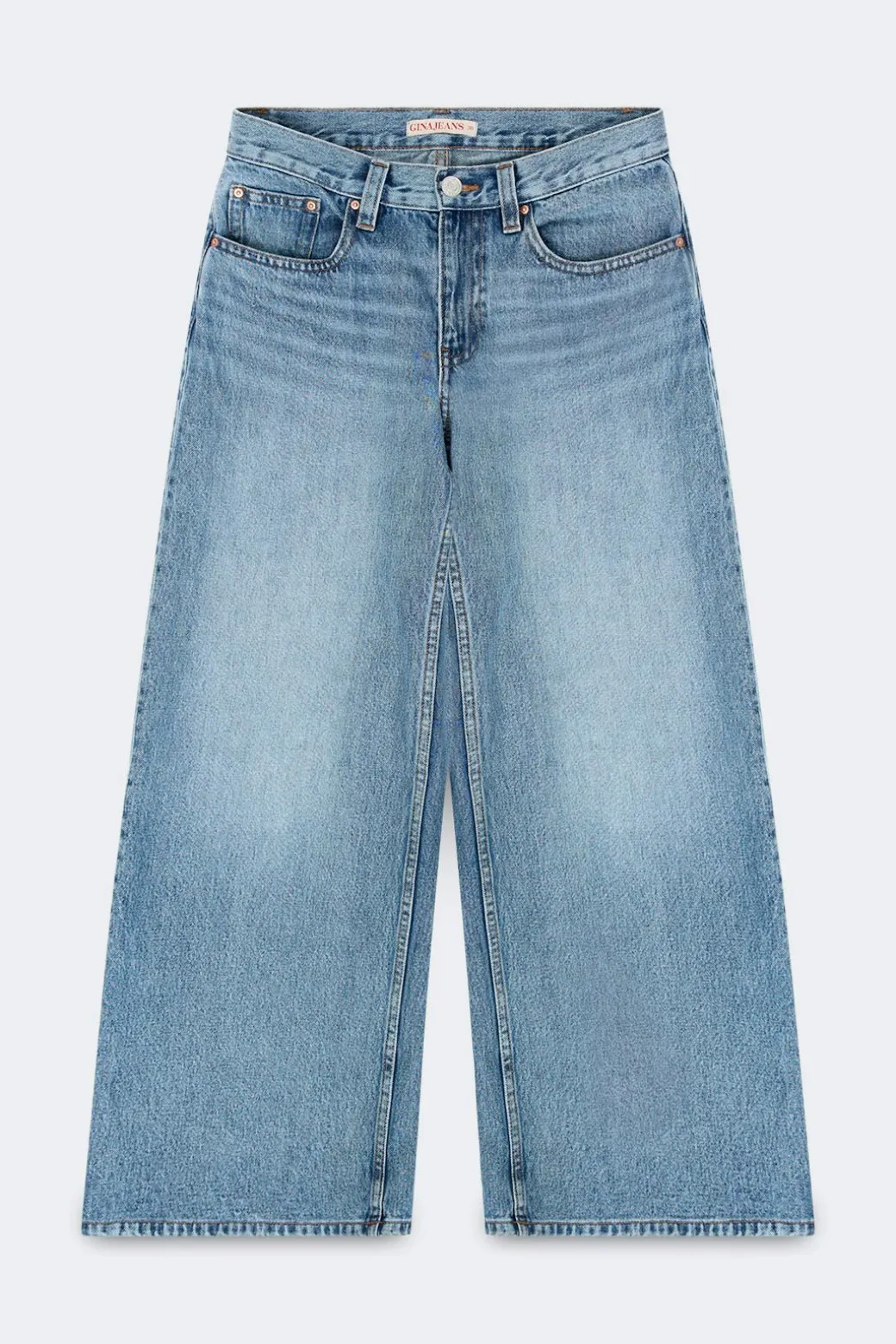 Baggy babe petite jeans