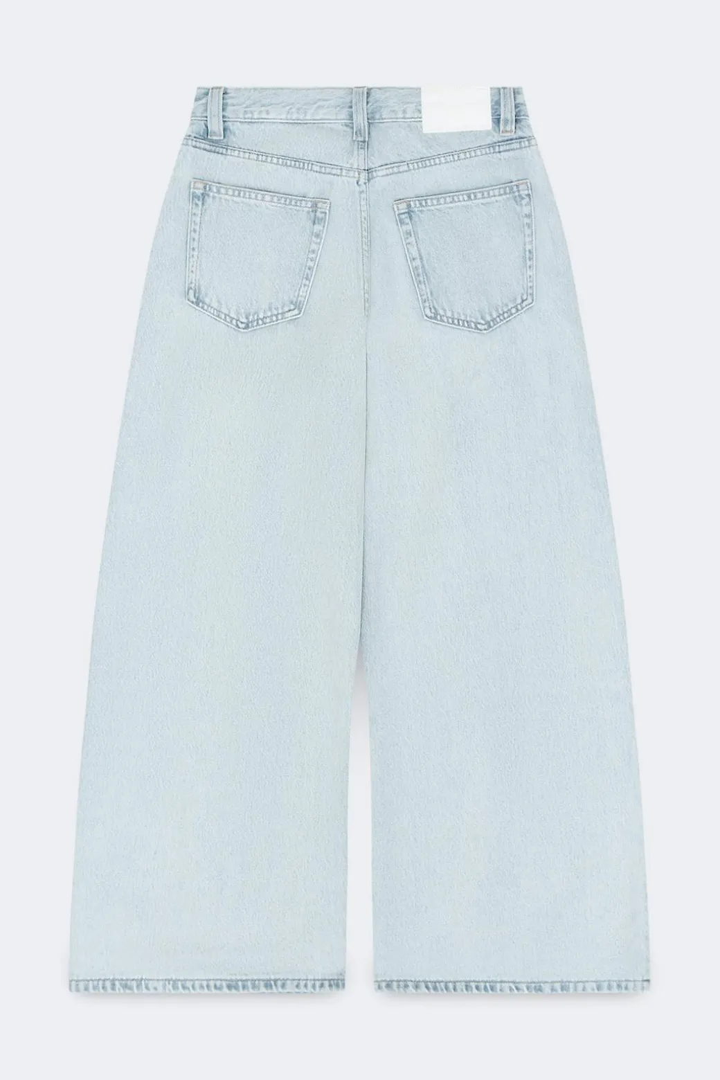 Baggy babe petite jeans