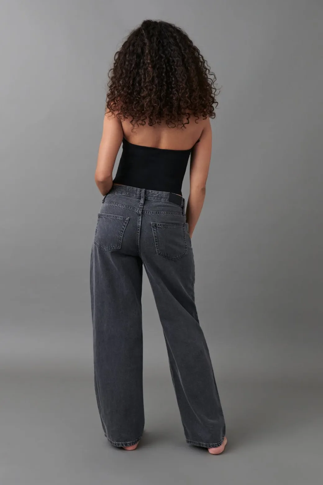 Baggy jeans