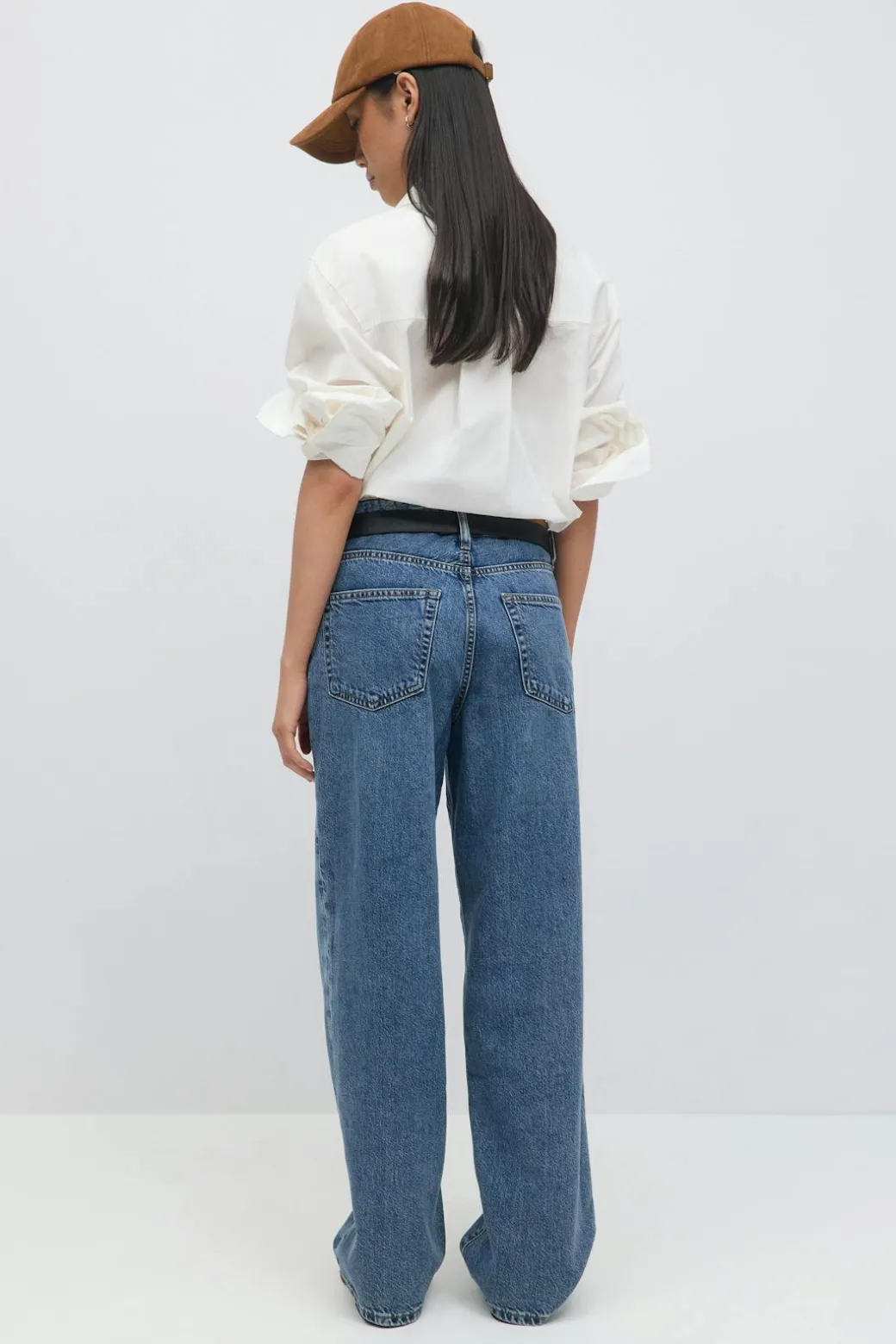 Baggy jeans