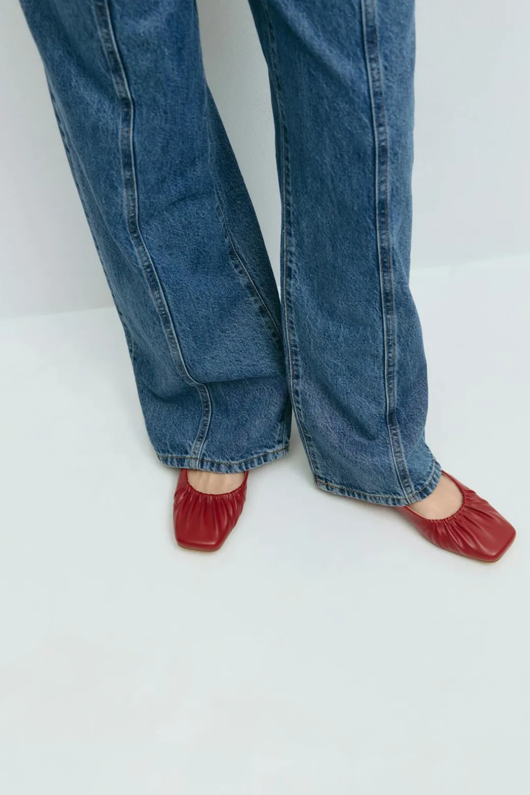 Ballet flats