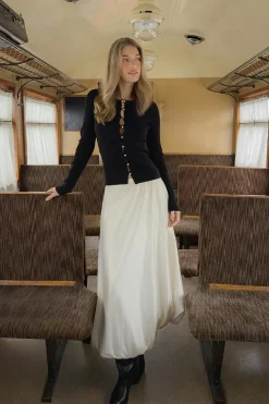 Balloon skirt