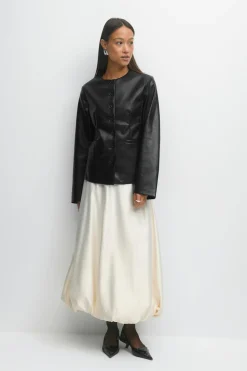 Balloon skirt