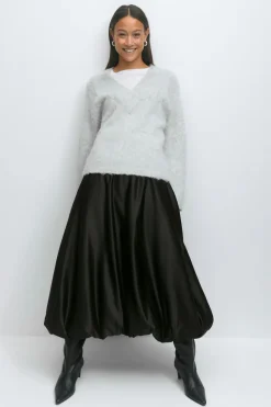 Balloon skirt