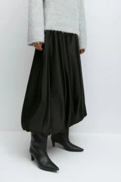 Balloon skirt