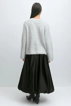 Balloon skirt