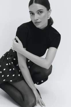 Balloon skirt