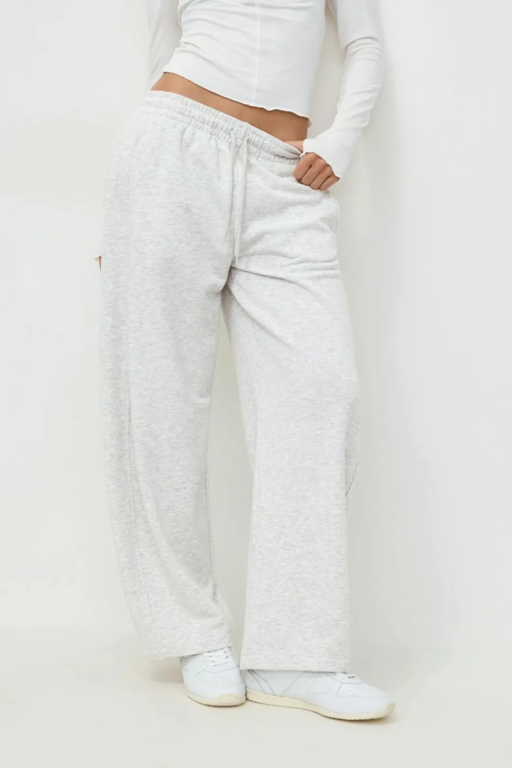 Barrel sweatpants