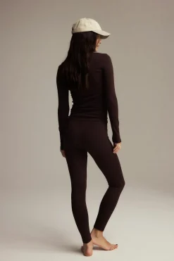 Basic long leggings