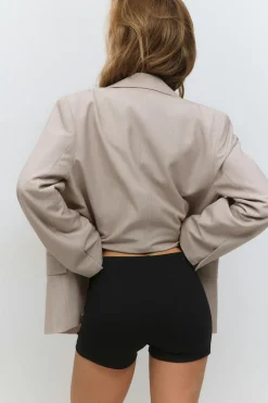 Basic micro short biker