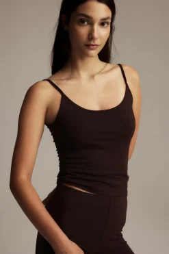 Basic strap singlet