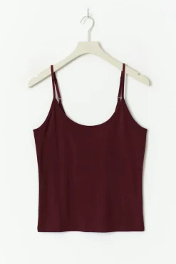 Basic strap singlet