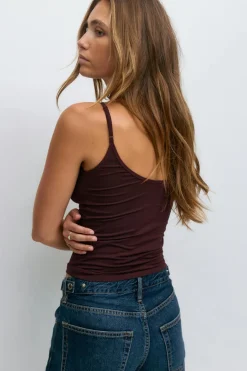 Basic strap singlet