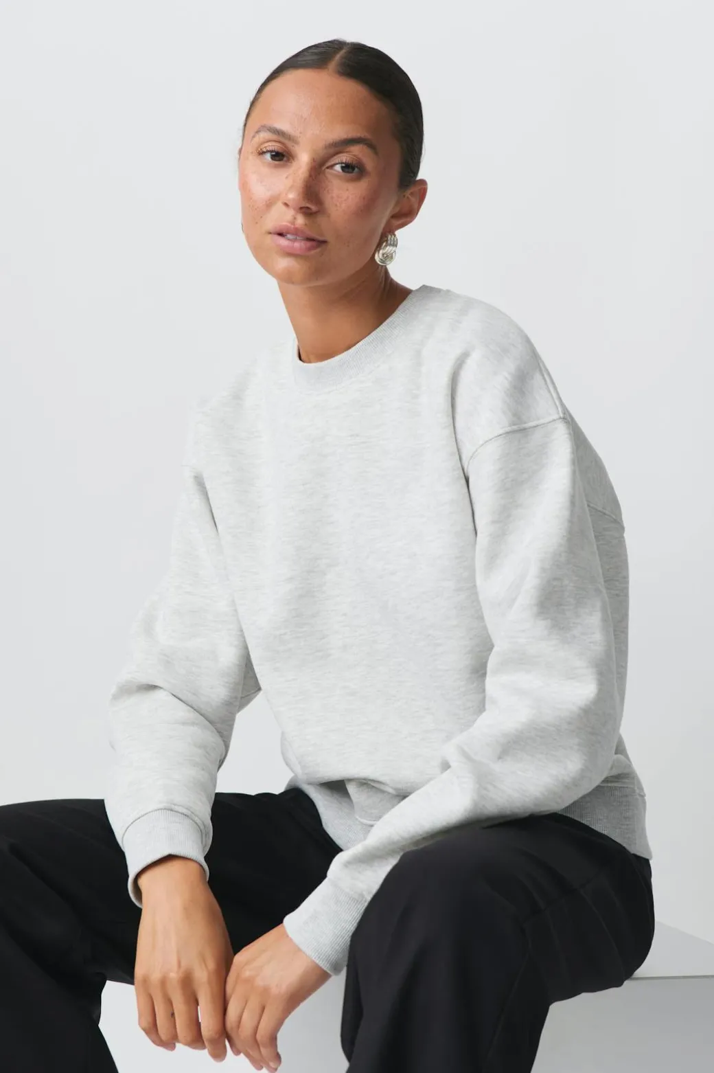 Basic sweater