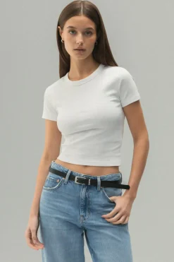 Basic tight top