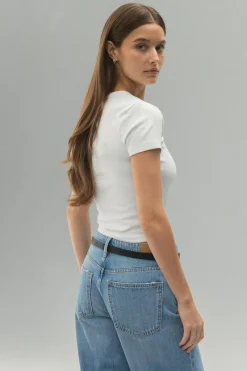 Basic tight top