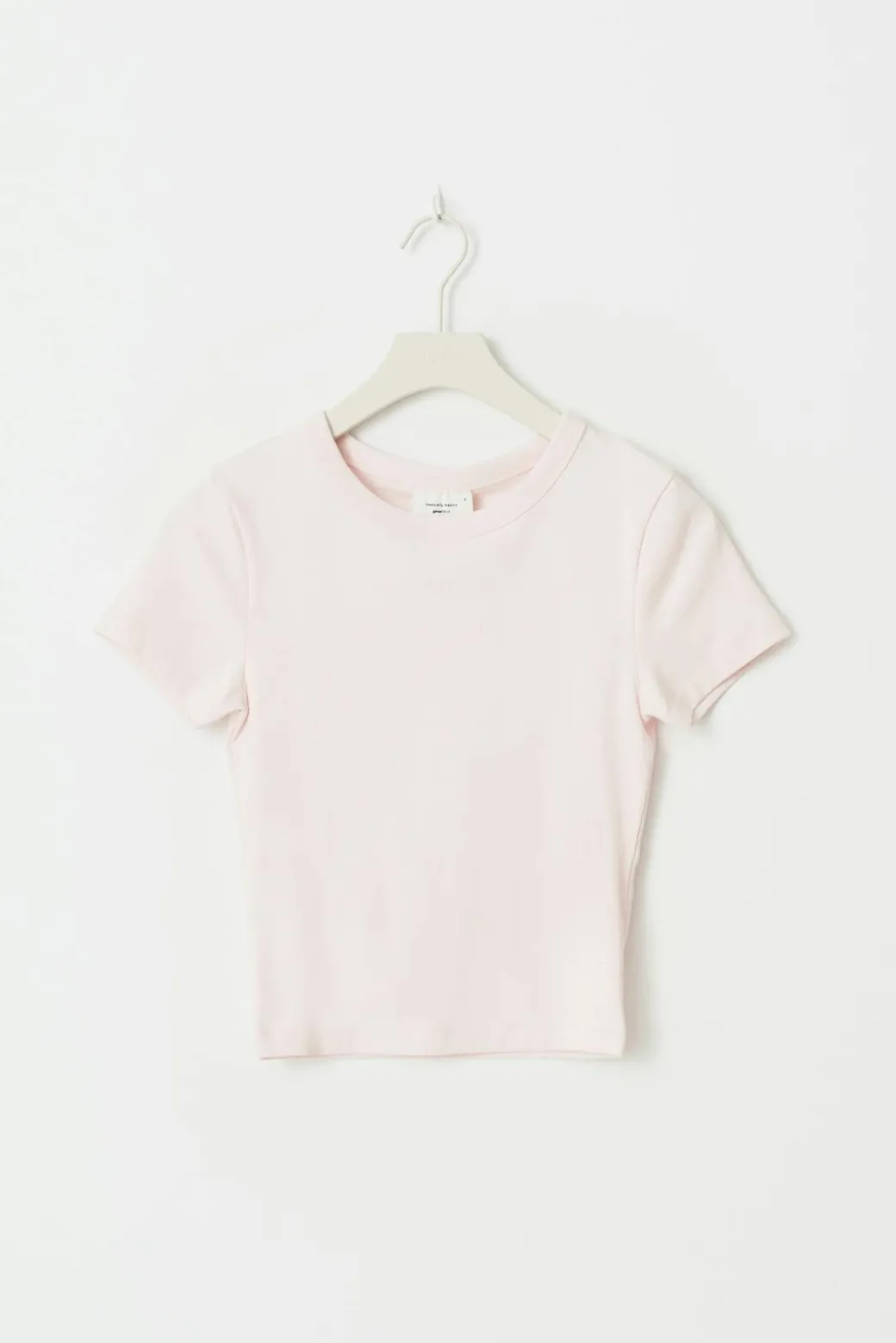 Basic tight top