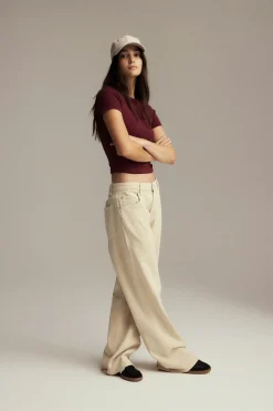Basic tight top