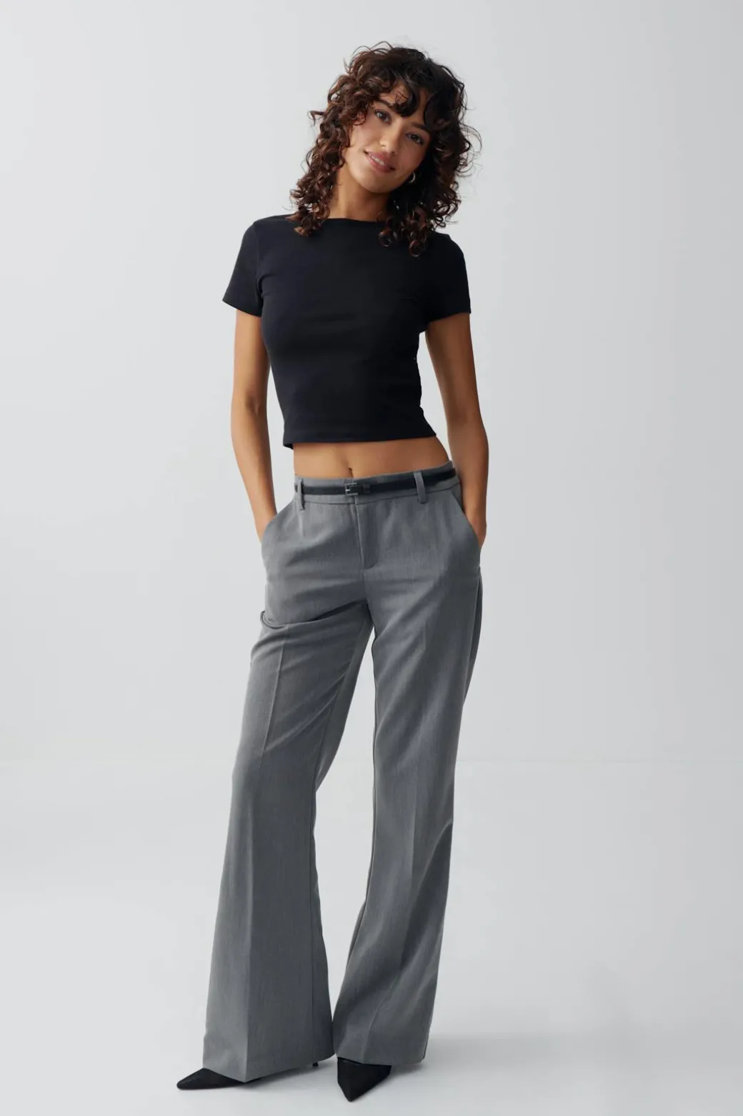 Basic tight top