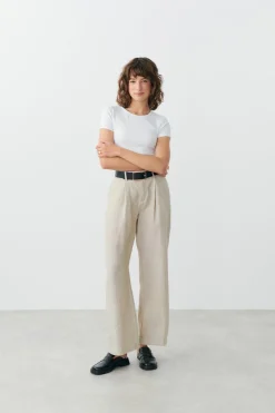 Basic tight top